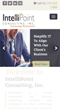 Mobile Screenshot of intellipoint.com