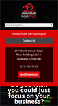 Mobile Screenshot of intellipoint.net